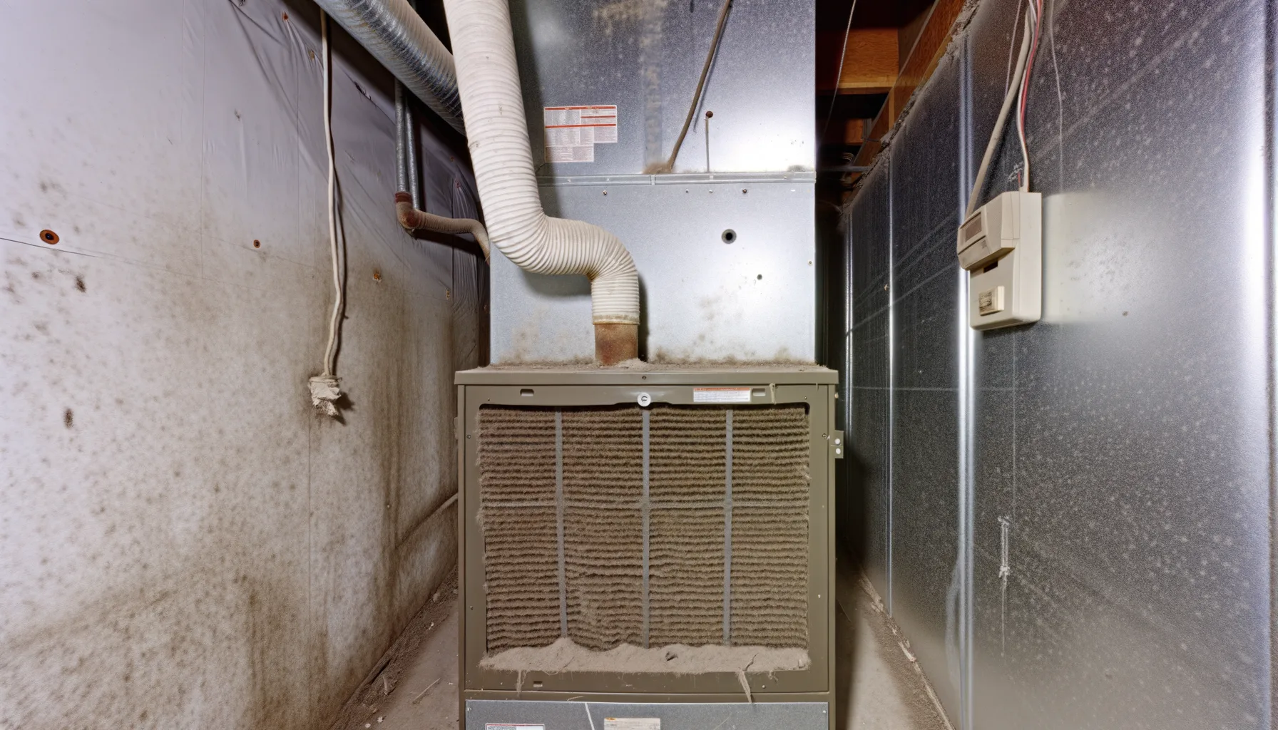 Central AC Installation