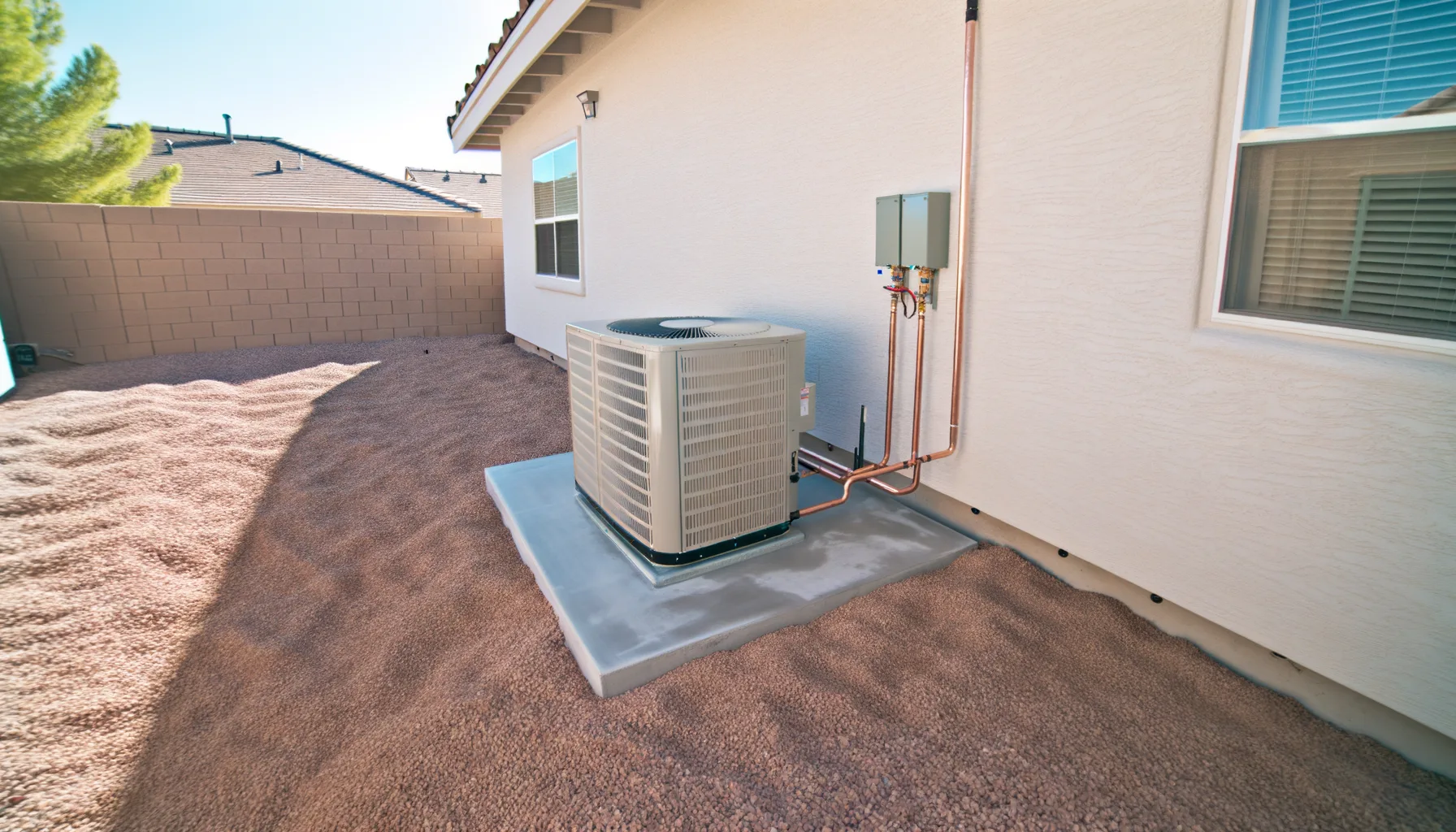 Dehumidifier Installation