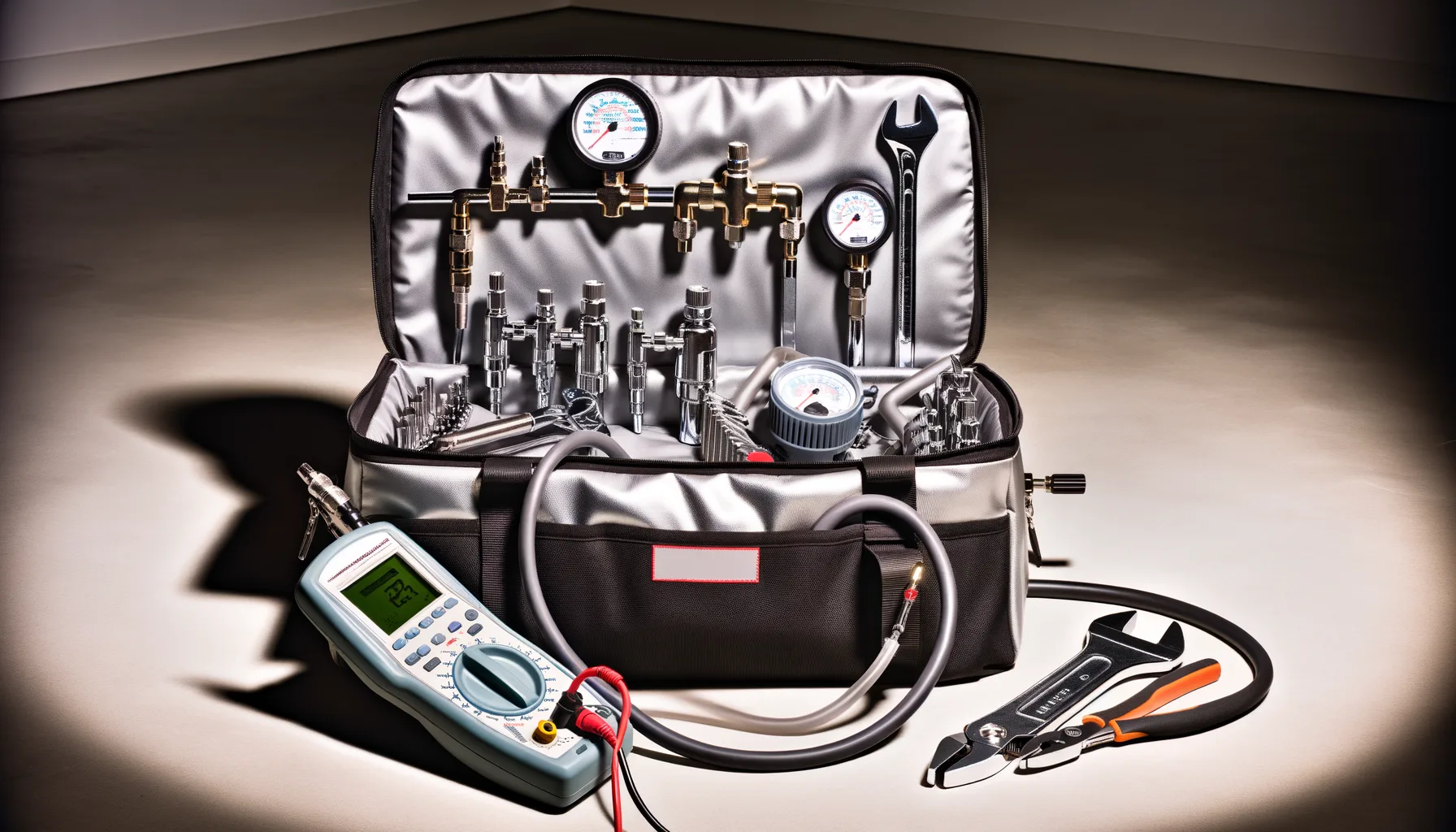 Professional Equipment