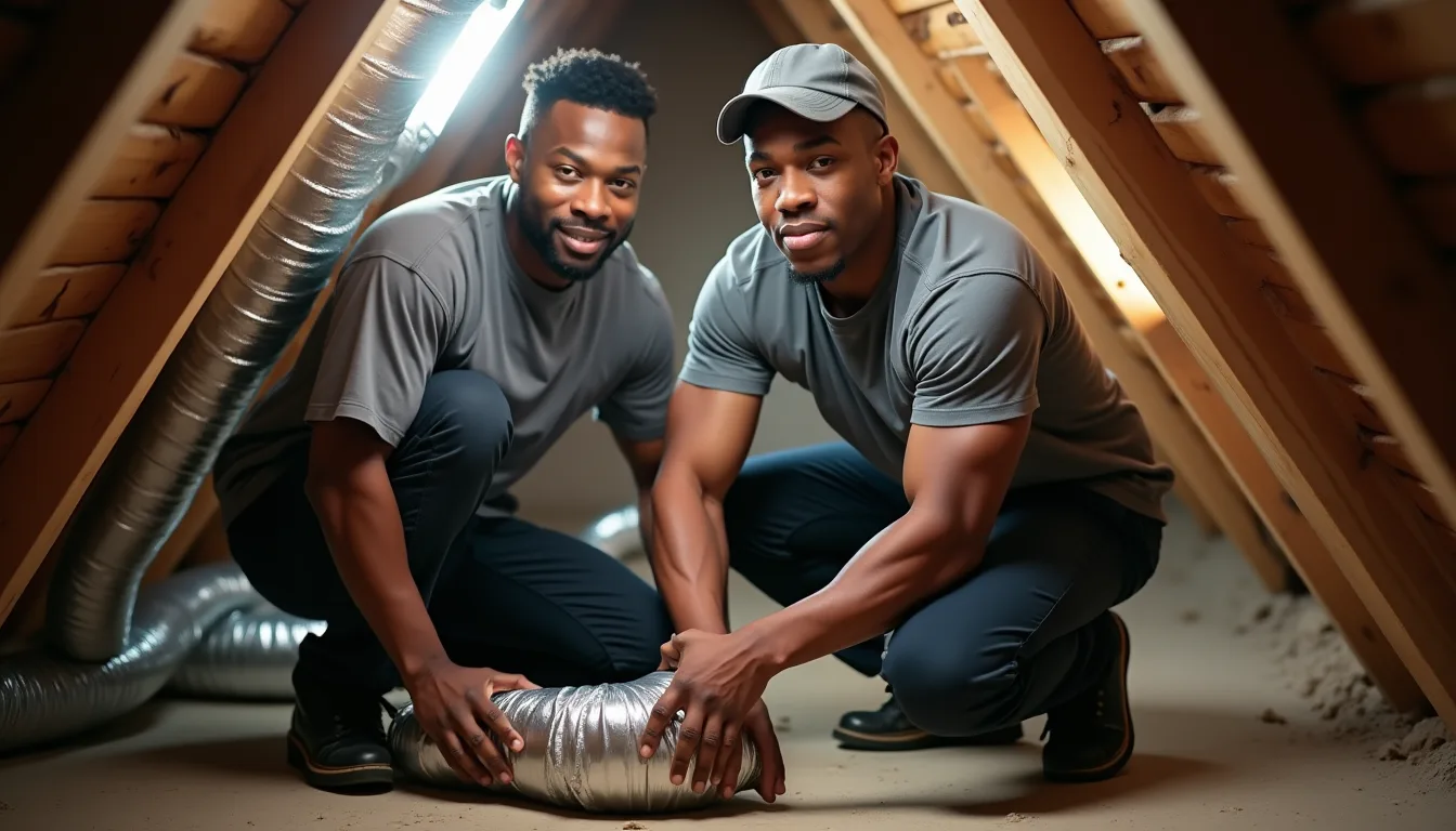 Commercial HVAC Services